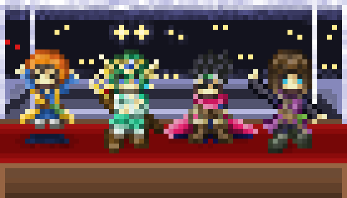 Can the boys come to smash tonight maybe? Im dying over here waiting. #SmashBros #DragonQuest