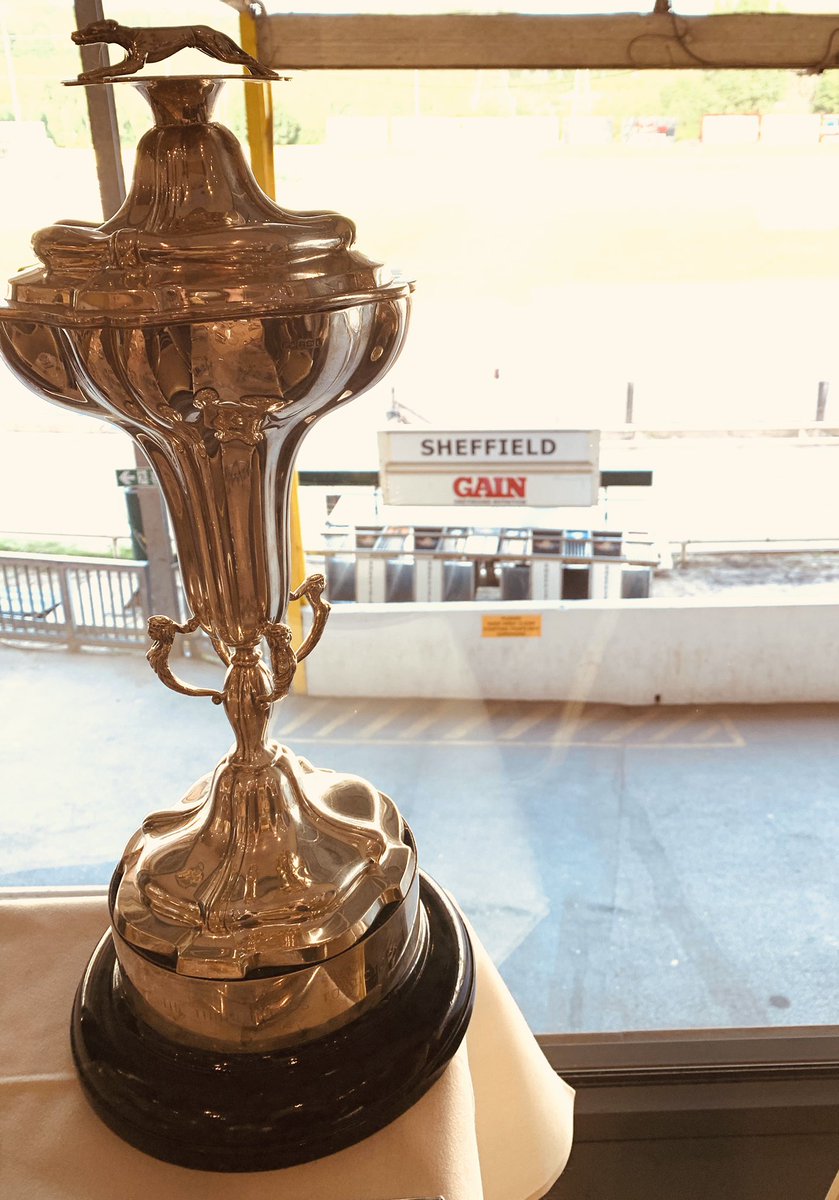 OwlertonStadium's tweet photo. Everything’s ready for tonight’s 3 Steps to Vicotry final, sponsored by @GainGreyhound Nutrition!  @RPGreyhounds @GBGBStaff @studbookuk @OwlertonRacing @OGOA_2013 @Hobbsy67 @jkgreyhounds @Greyhoundstar https://t.co/yiP38iVW3W