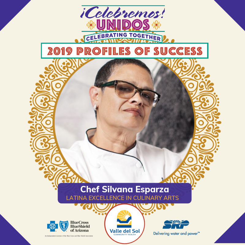 At the heart of @chefSILVANAphx’s impact is her unabashed originality. A citizen of MX &amp; the US, she stood in unwavering opposition to AZ’s SB-1070 legislation &amp; offered free meals to Federal employees impacted by the government shutdown earlier this year: bit.ly/2XXwIJf