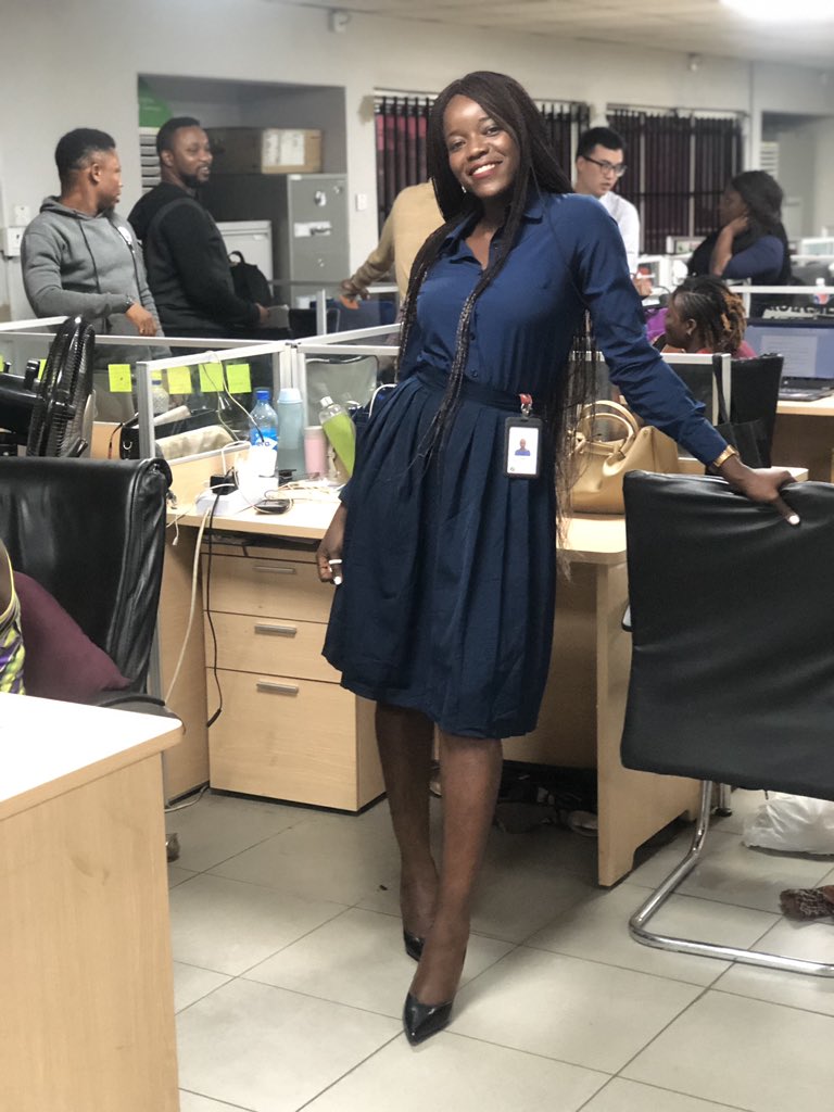 Akpakominza's tweet photo. If I don’t bless your TL with my beautiful self, Who will?? 😍😍😍😍😍
I’m so beautiful 🤗 #MinisterialList #TuesdayAfterWork https://t.co/c16asLMvQw