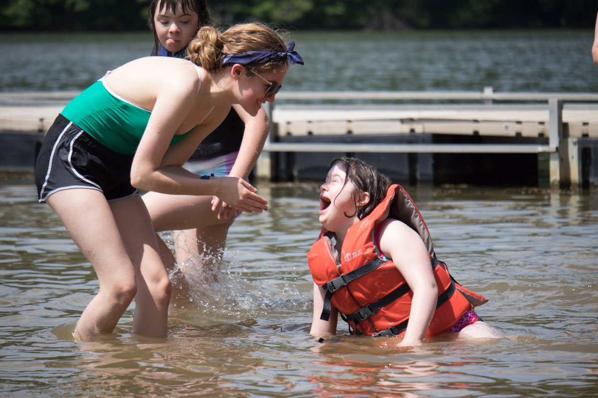 BradfordWoodsIU's tweet photo. It’s #CampKindessDay every day here at camp! We engage, empower, and empathize with our campers to help them live up to their own expectations and achieve greatness! ❤️ https://t.co/ZFuO7yZtFN
