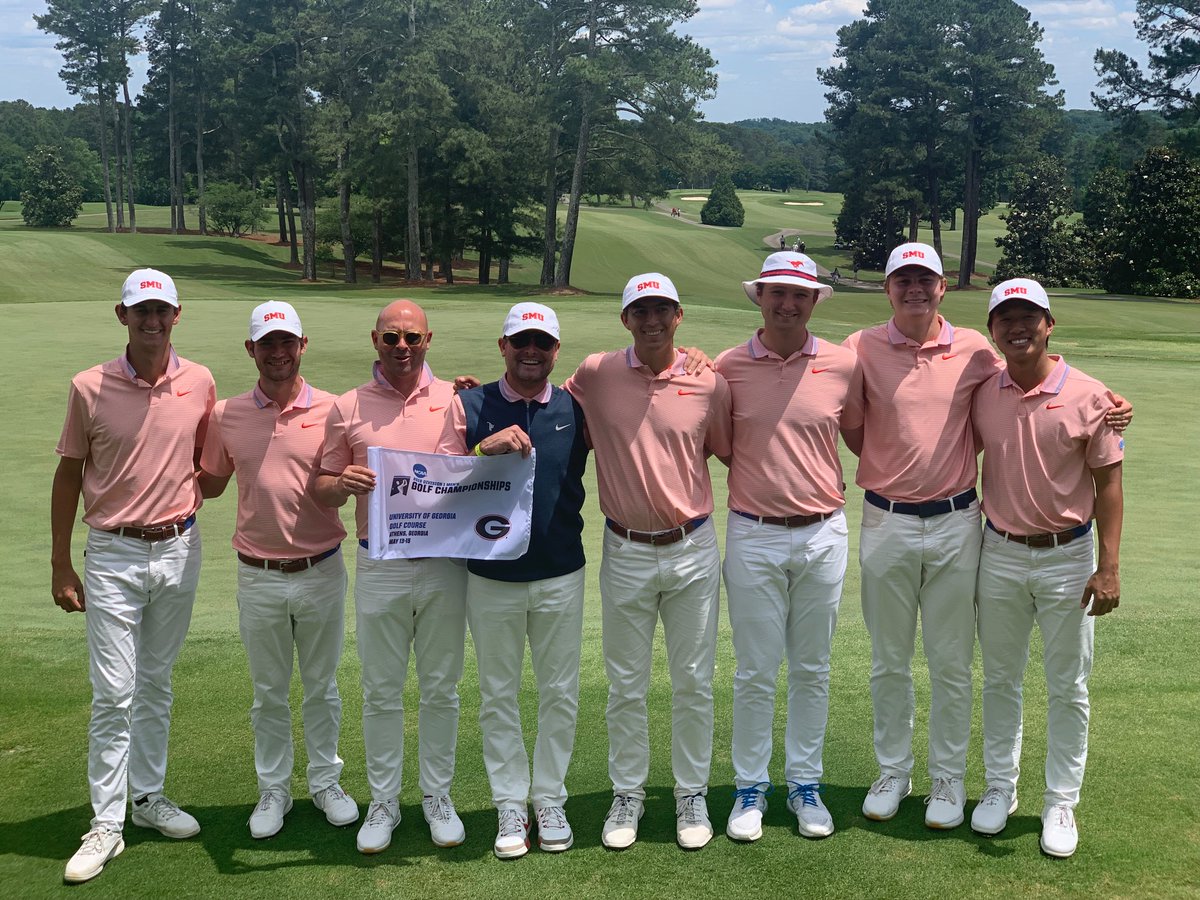 The Mustangs have found lots of success this summer, including three US Amateur qualifiers! #PonyUp

🗞️bit.ly/30OcVJh