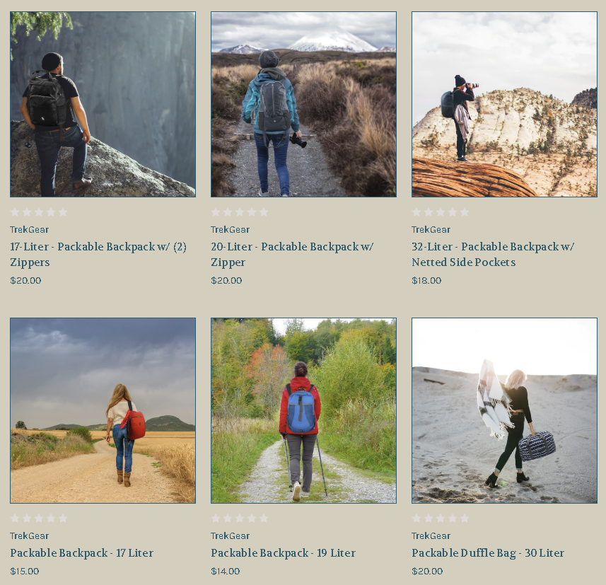 Bliss_Hammocks's tweet photo. ALL BACKPACKS are 40% off w/ FREE SHIPPING. Limited time offer! Use code BlissJuly at checkout. #backtoschool #backtoschooldeal
https://t.co/HLXmVIJtK8 https://t.co/rEKio1vlc2