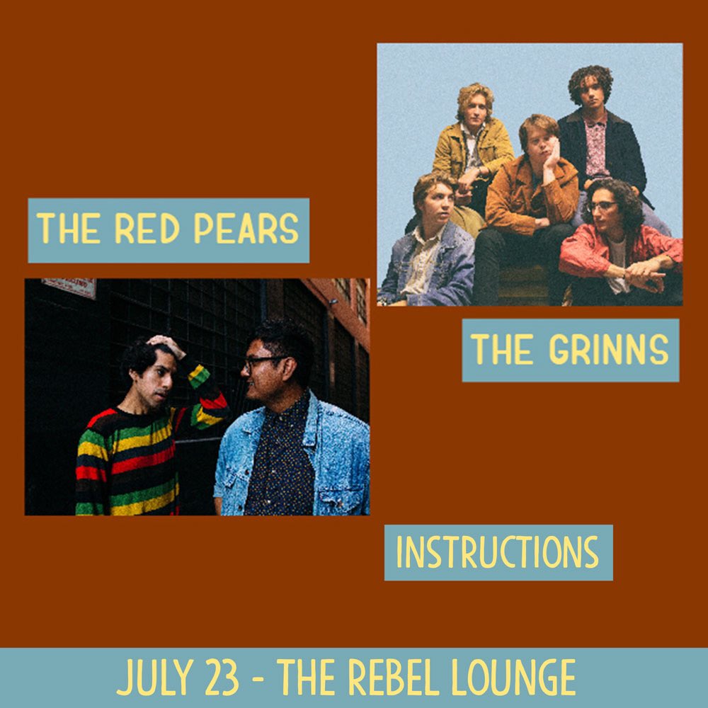The Rebel Lounge tweet media