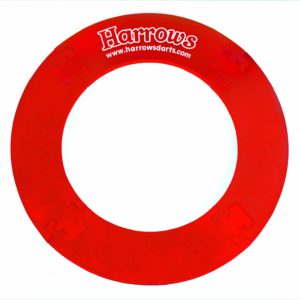 bbbdarts's tweet photo. Dartboard Surround – Harrows – Lightweight – 2 Sided – Jigsaw Design Surround – Red - £26.95 @HarrowsDarts #darts https://t.co/eT43xkslib