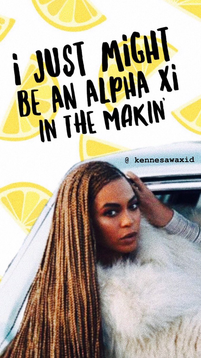 KennesawAXiD's tweet photo. ⇨ think you just might be an Alpha Xi in the makin’ ?? then make sure you’re signed up for recruitment!! link in bio 💛
𝙶𝙾 𝙶𝚁𝙴𝙴𝙺⚡︎𝙶𝙾 𝙰𝙻𝙿𝙷𝙰 𝚇𝙸
•
•
#ksuaxid #goalphaxi https://t.co/flEhFRdTcL