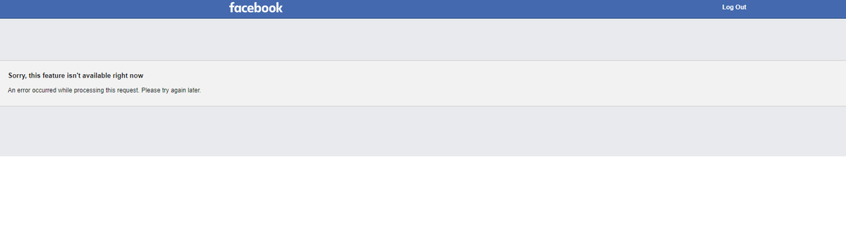 MikeHartrick's tweet photo. @facebook Please help us get past this verification loop! #facebookdown https://t.co/P2jujH7DKr