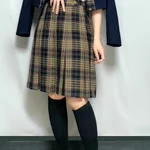 熊本県八代市興国町 秀岳館高等学校 ♡とても素敵な冬服!!