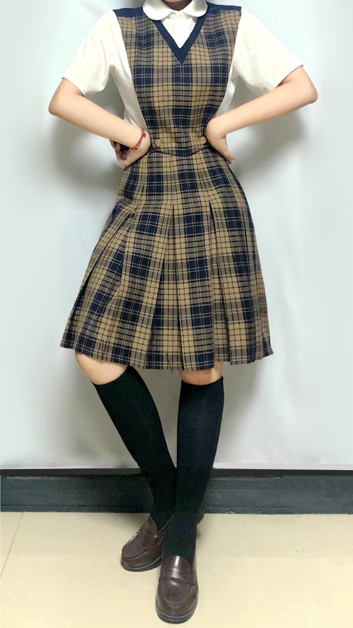 熊本県八代市興国町 秀岳館高等学校 ♡とても素敵な冬服！！！