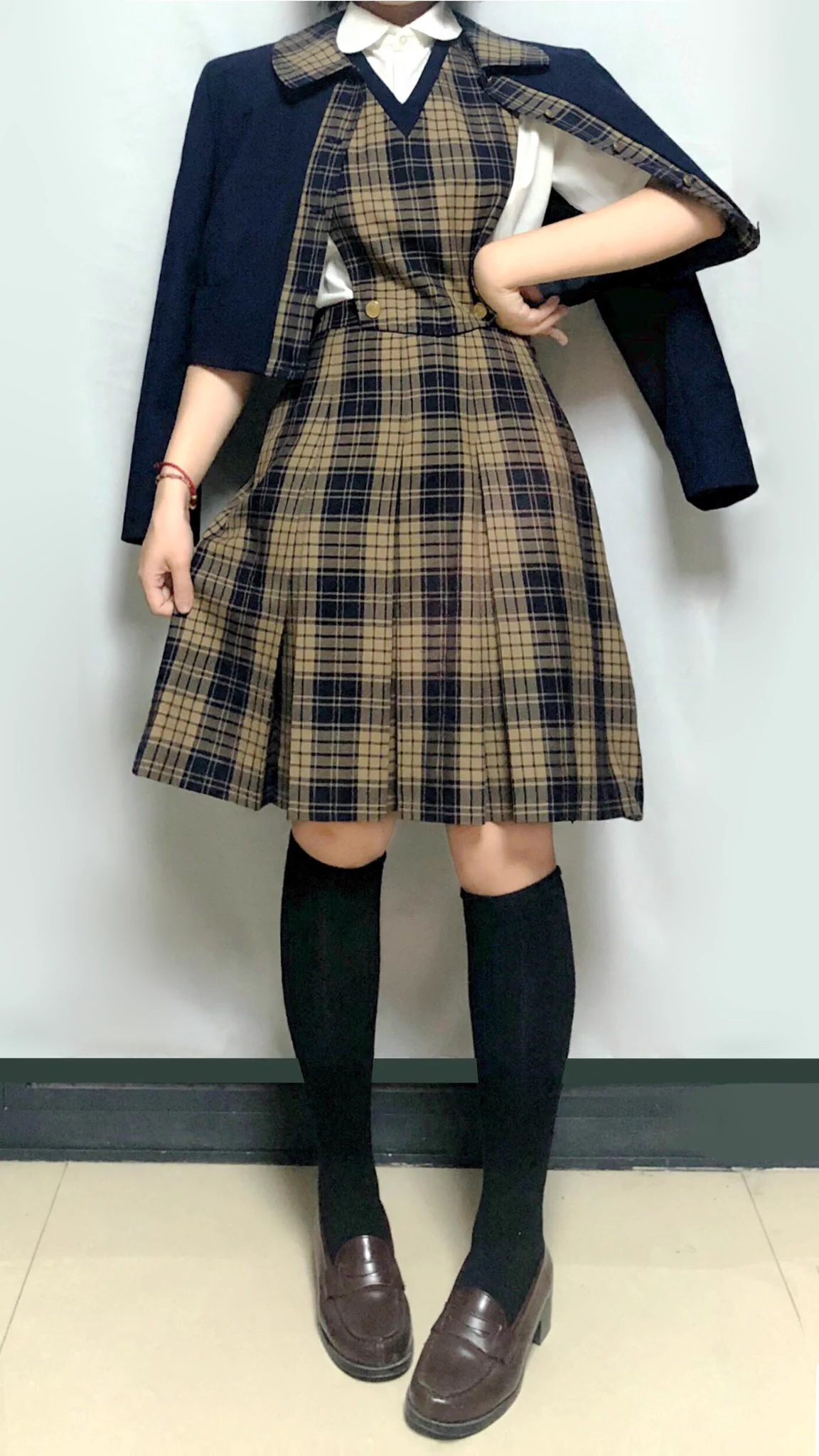 熊本県八代市興国町 秀岳館高等学校 ♡とても素敵な冬服！！！