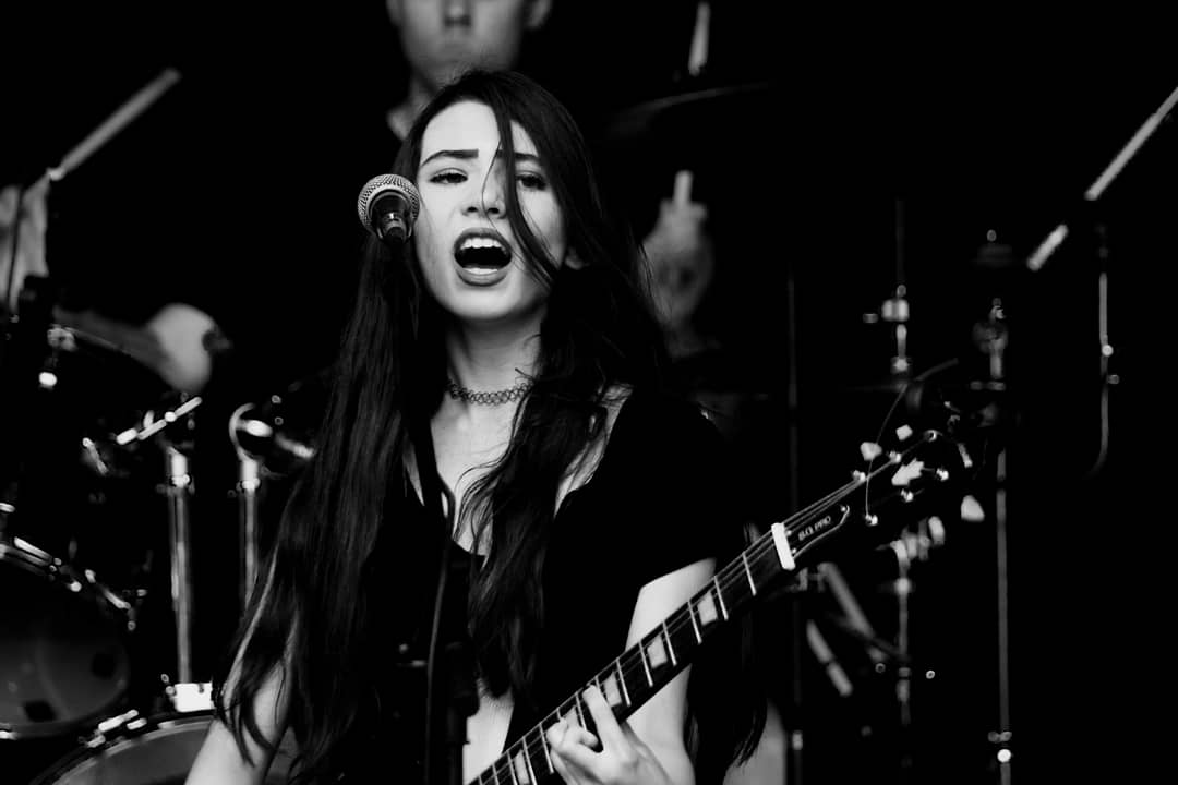 Yoo!! Peep @musicgurumagazine 's online blog. 🖤We are the latest feature! Written by Jennifer Cook, we will now provide you a short excerpt: from upstate NY, they bring their own feel to Heavy Metal with an energetic performance on stage."
 phoenix-ravenmoon8.wixsite.com/musicguru