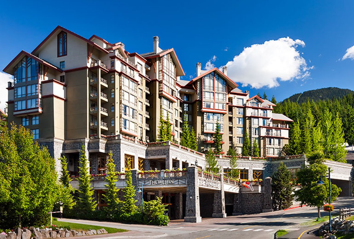#SaturnMembers! Stay in luxury at the Whistler Westin Resort &amp; Spa! Enjoy superb spa facilities (pool, indoor &amp; outdoor hot tubs, sauna, steam room, spa treatments), enjoy choice dining, biking, hiking, and more. See the listing online to learn more: bit.ly/whistlersaturn.