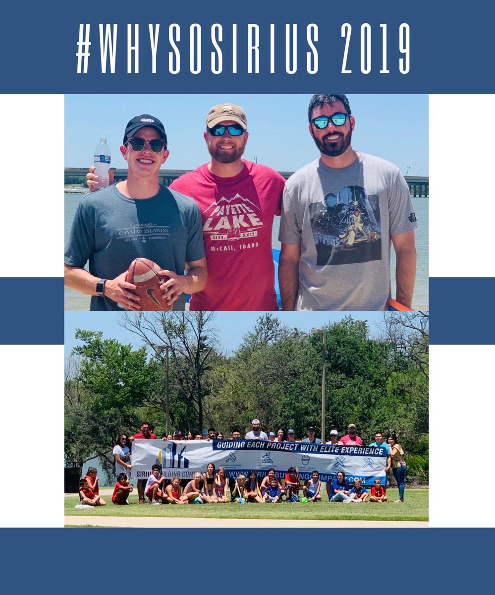 Sirius Building Company tweet media