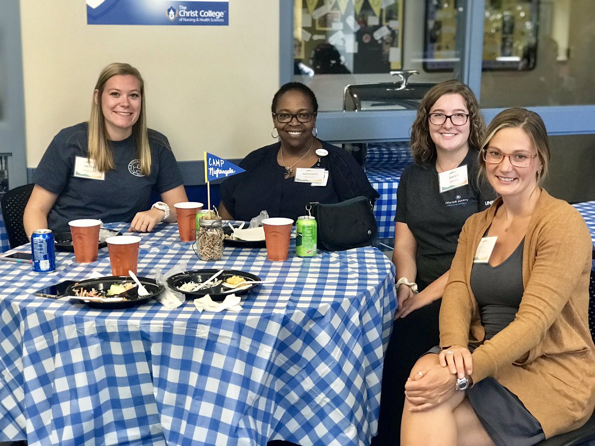 Camp Nightingale is in full swing! This 2-day, fun camp connects our students to resources and each other, providing skills and learning strategies they can apply to nursing courses.
#TCCCampNightingale #WeAreNursing #TCCbrightspots #ListsAreEverything #WeLoveAgendas