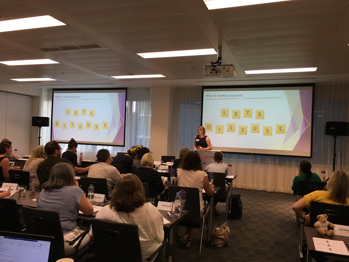 We are delighted to be hosting our #ICSA Summer School on Employee Share Plans! A fantastic event if you’re new to share plans or fancy a refresh! 🎓🐻