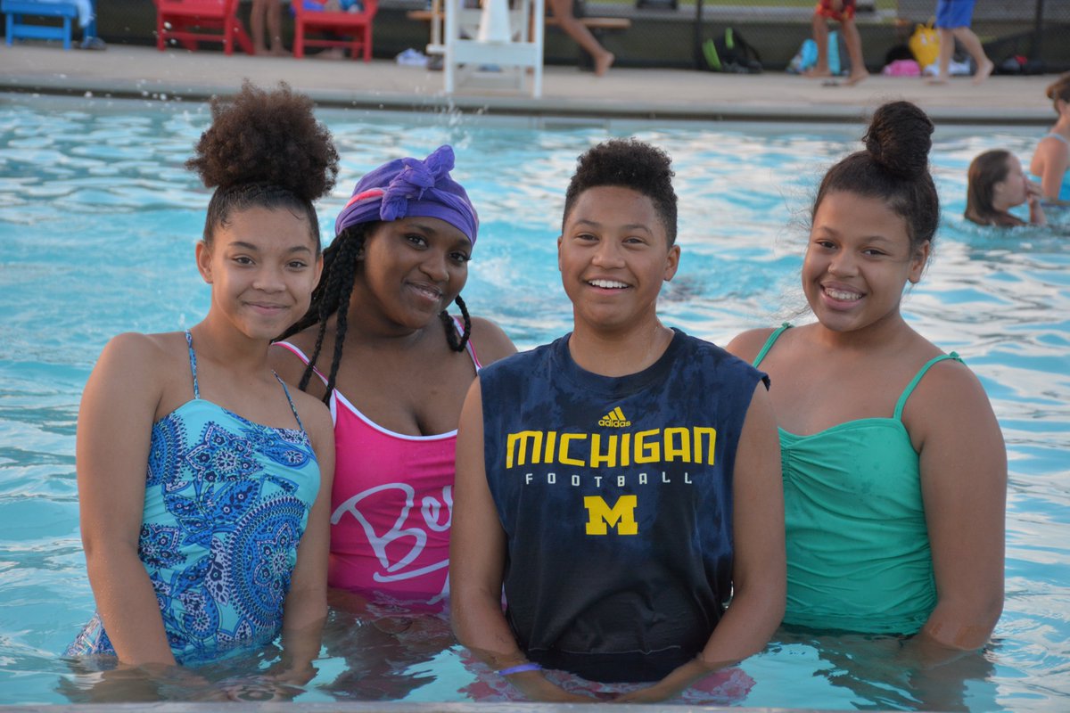 We had a great season of pool parties with Midland Parks and Rec! Thanks again to Savant Group for sponsoring!