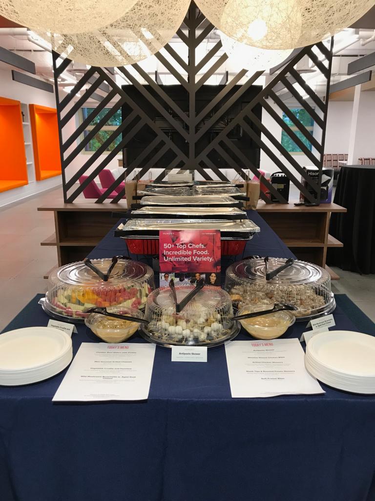 ValidaTek's tweet photo. Our July Happy Hour was held on Thursday, July 11th at our Corporate Headquarters! #ValidaTek #IT #happyhour #thirstythursday #Tech #food #drinks #fun #games #kareoke #Tysons #DC #VA #July #MD #ITcompany #employees #team #corporate #Technology #bar #summer #greattime #HQ https://t.co/kgQ9I1kBou