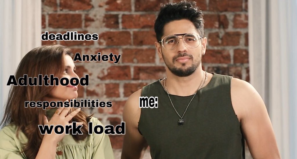 memesidharth's tweet photo. if this is not my life 🙄 : https://t.co/7ROUiE6B3n