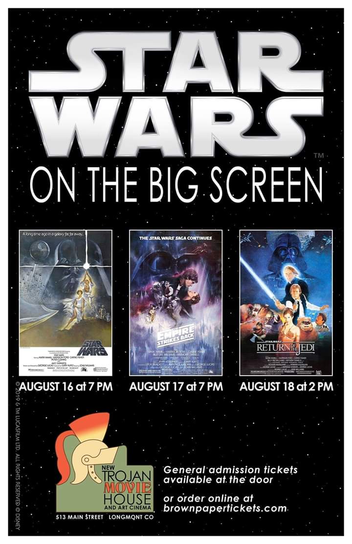 Trojan Movie on Twitter: "$12.00 A show. $30.00 for all 3 - Online only!…
