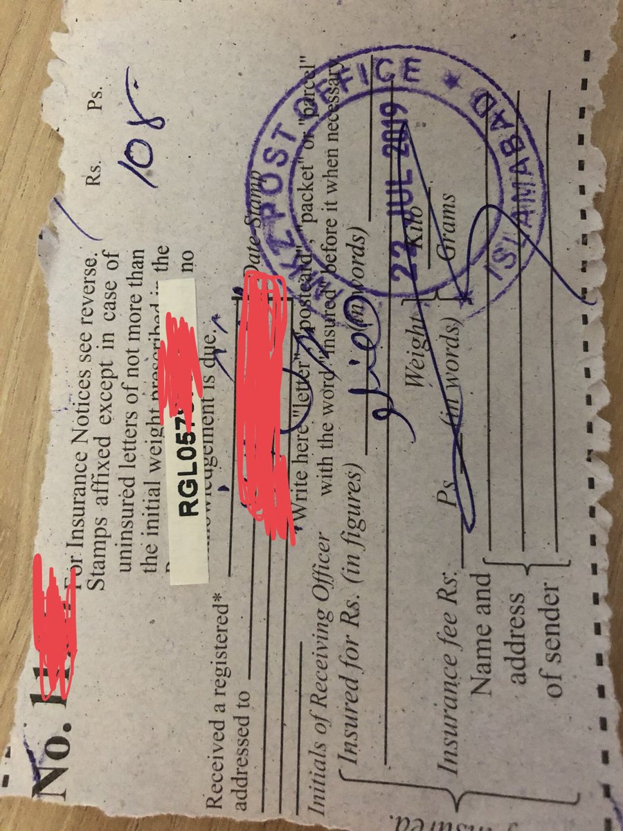 JanQayyam's tweet photo. @MuradSaeedPTI @ImranKhanPTI well done Murad Saeed , you had done a tremendous job to get the reforms in Post office , below is the comparison between TCS and post office . Half of the price of post office deliver in 24 hours and tcs took 3 days . https://t.co/9Tjhir8j56