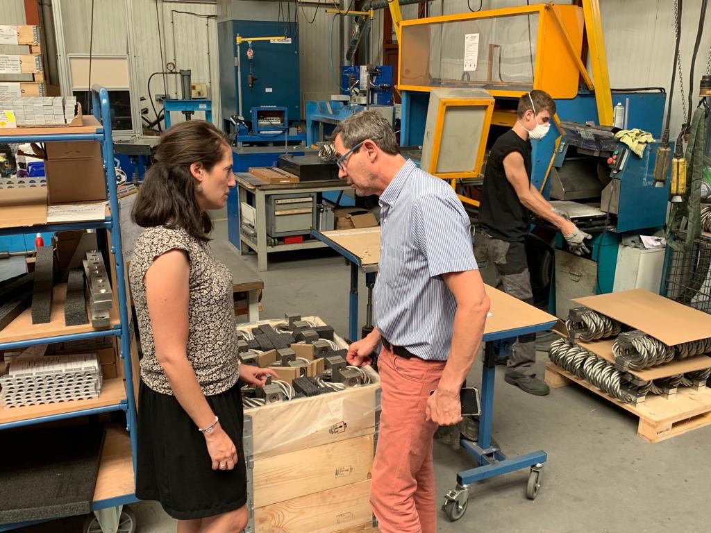 ADublanche's tweet photo. 🚊🚀Fière de compter à #Sartrouville le groupe #Socitec, leader mondial dans la réduction des vibrations et chocs des structures aérospatiales et de défense
🥇Un savoir-faire inégalé qui contribue à faire de l’@iledefrance la 1e région aeronautique en terme d’emplois @vpecresse https://t.co/6o7H4Ph1sE