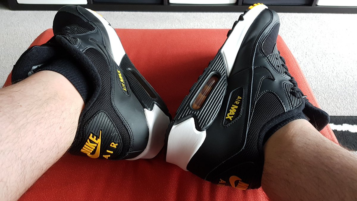 New kicks...