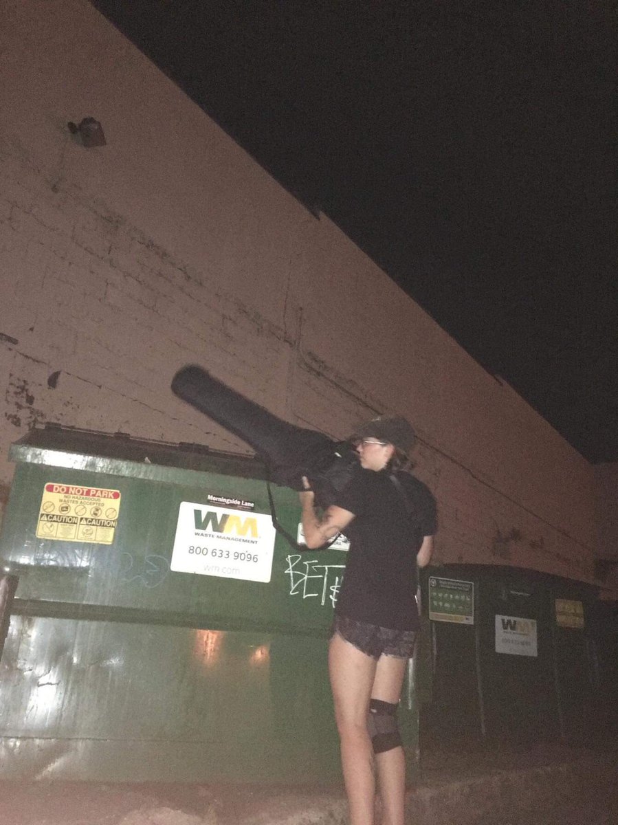 Come to the show at The Mothlight in Asheville NC tonight with <a href="/Pdaddynthehyena/">green day</a> <a href="/The_Obsessives/">New Single</a> and <a href="/DivaSweetly/">Diva Sweetly</a> or <a href="/CIRecs/">Counter Intuitive</a>’ bass GETS IT