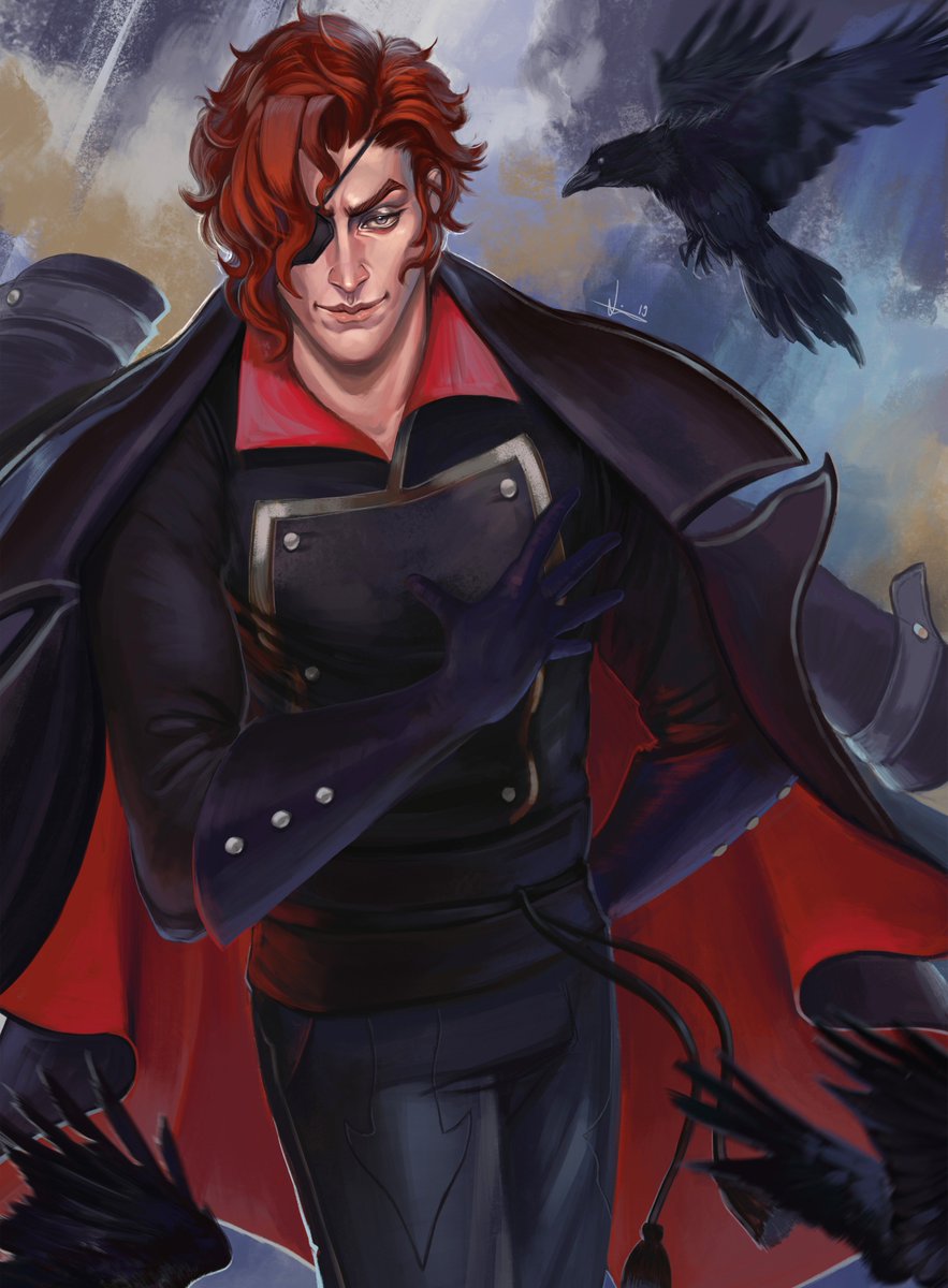 itsLizzart's tweet photo. *screams in Jenna Marbles’ voice*
JULIAAAAAAN
#TheArcanaGame #TheArcana https://t.co/PmhSEMTemj