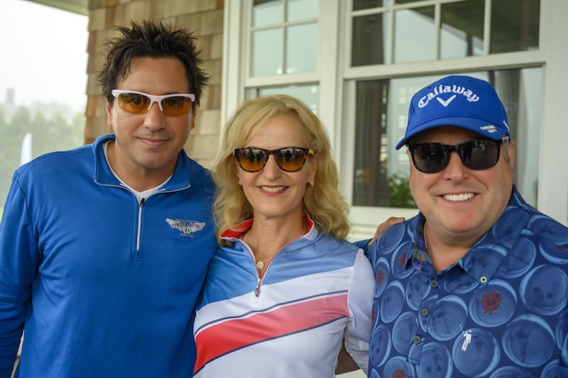 What's better than friends, golf and PeakVision?

PC: Steve Azar, Ann Liguori, Gary Valentine