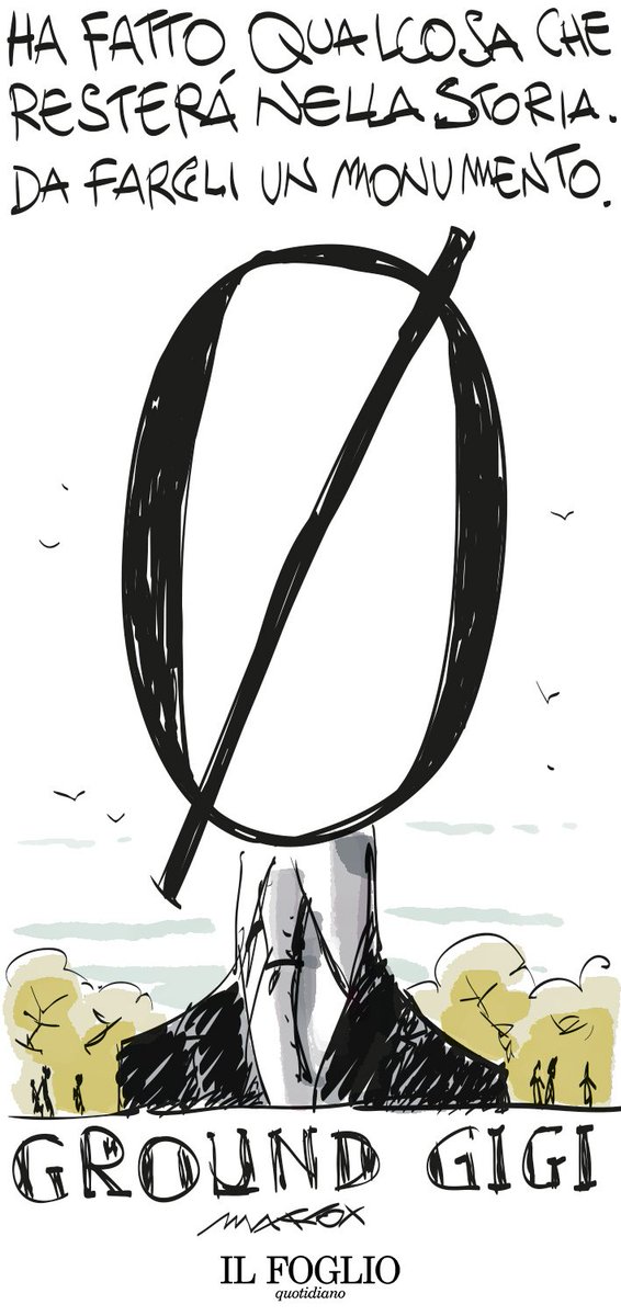 ilfoglio_it's tweet image. La vignetta di @makkox per il monografico del lunedì. Qui trovate tutte le altre realizzate per Il Foglio ➡ilfoglio.it/makkox/2018/09…