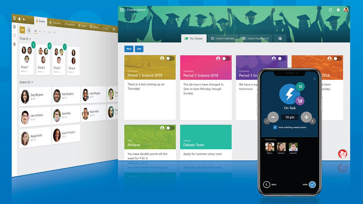 RedCritter's tweet photo. Supercharge Google Classroom with auto graded assignments, integrated achievements, personalized learning, realtime dashboards on performance against statewide standards and more with RedCritter Classroom #Gsuite #GoogleClassroom https://t.co/Ezgy9b1W81