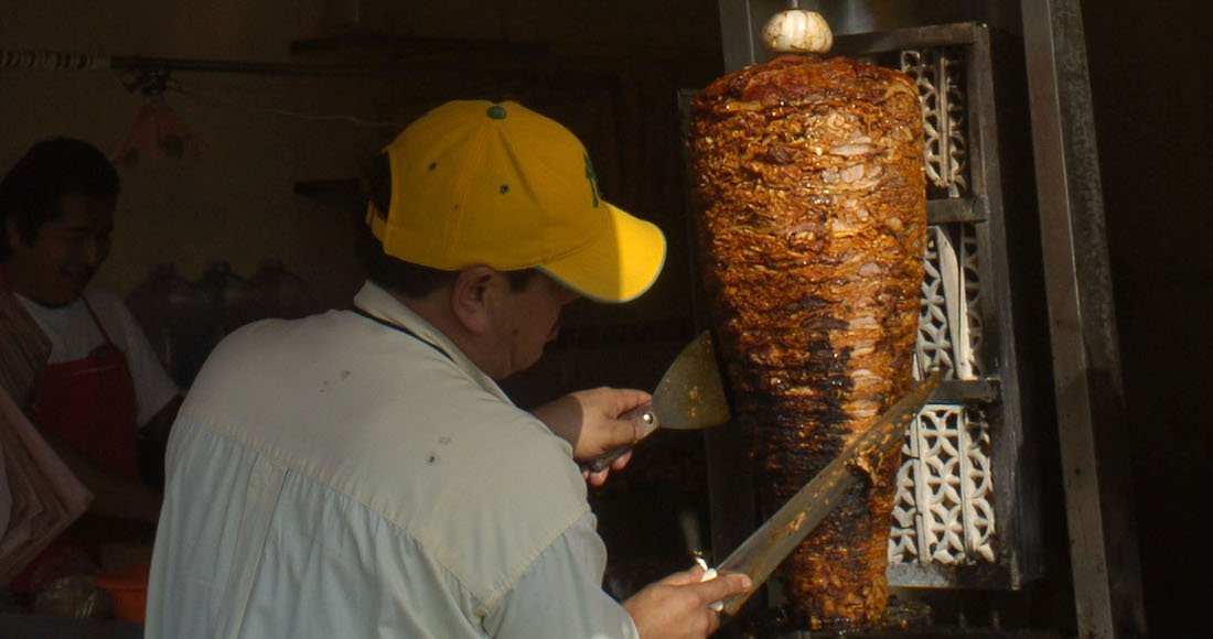 SinEmbargoMX's tweet photo. Los tacos al pastor son elegidos como el mejor platillo del mundo por encima de la comida italiana https://t.co/q2qS3g7F6v https://t.co/ljxH7LiOmZ