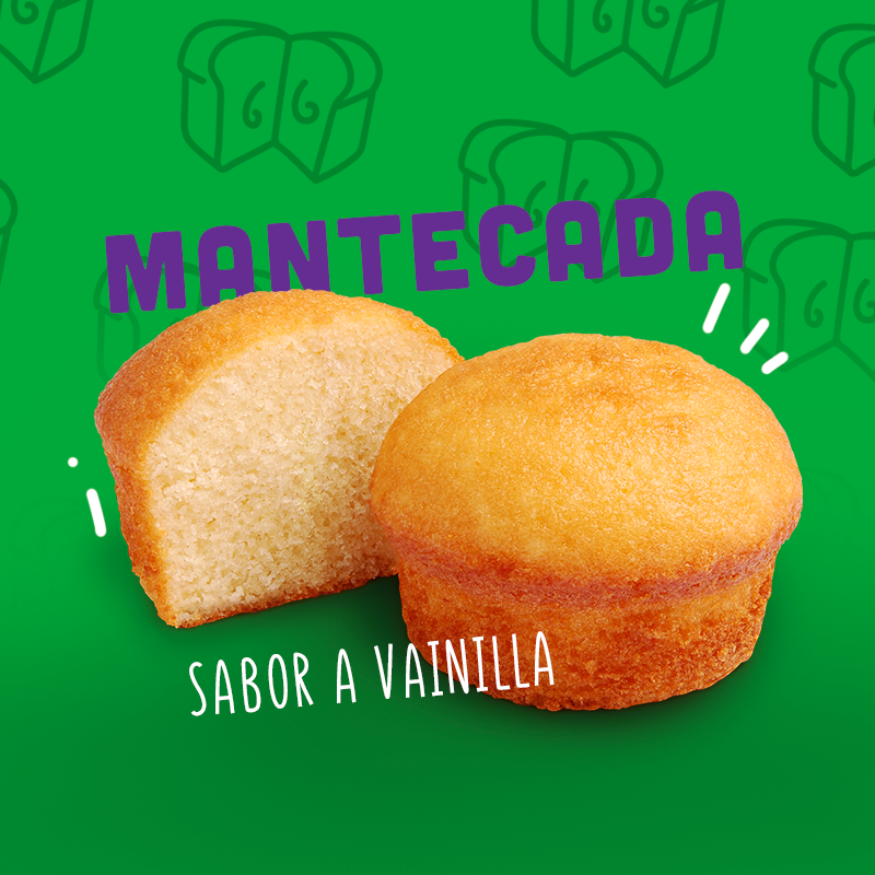 RifelMexico's tweet photo. ¿Con qué acompañarías esta mantecada?

a. Cafe
b. Helado
c. Chocolate Caliente https://t.co/JA9zMfBIxC