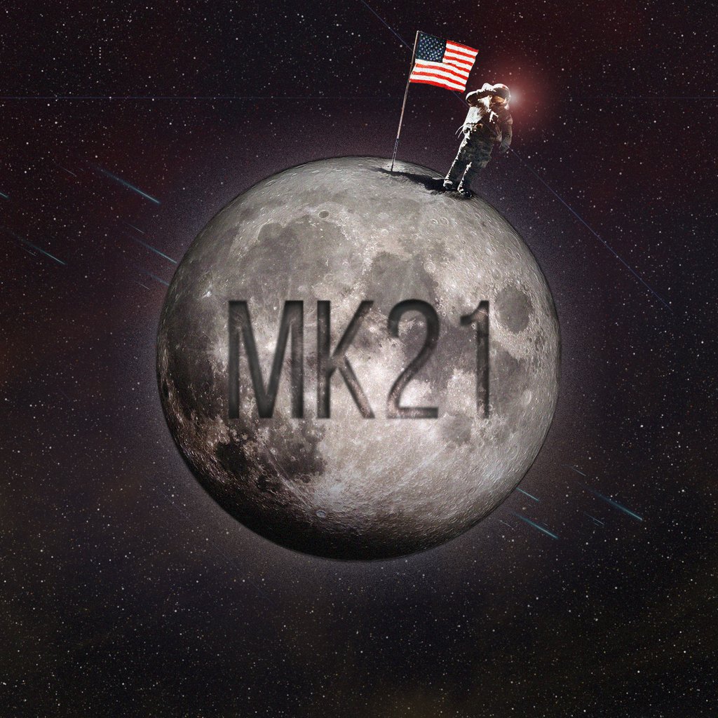Now you may not have looked at the moon landing and thought I could have done that, but we bet you have when looking at a brand.

Well, our Manager of Creative Strategy, Leon breaks down exactly how that logo is a strategic decision. mk21.co.uk/blog/2019/7/10…