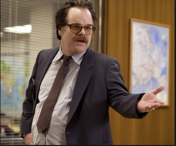 Happy Birthday to The Zen Master, Philip Seymour Hoffman 