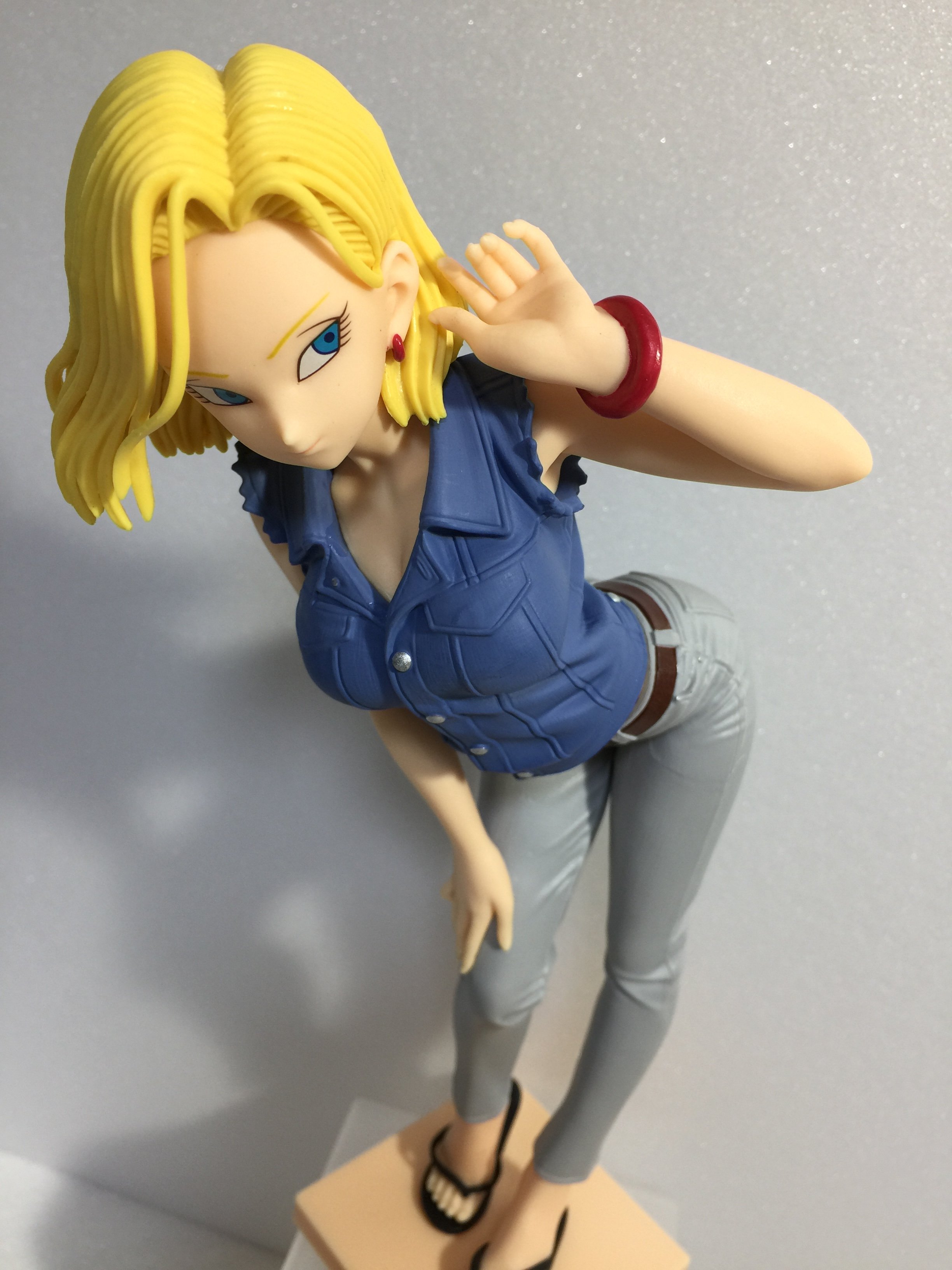 GLITTER&GLAMOROUS ドラゴンボール 18号 フィギュア x7 GLITTER&GLAMOROUS ドラゴンボール 18号 フィギュア x7