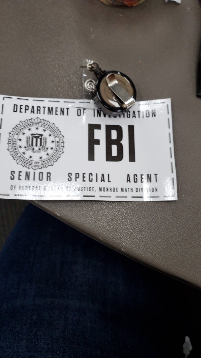 AntionetteGivan's tweet photo. #Microcon2019  is rocking. The Forensic Science presentation was awesome. Great job Monrovia! https://t.co/m13xQUqYjN