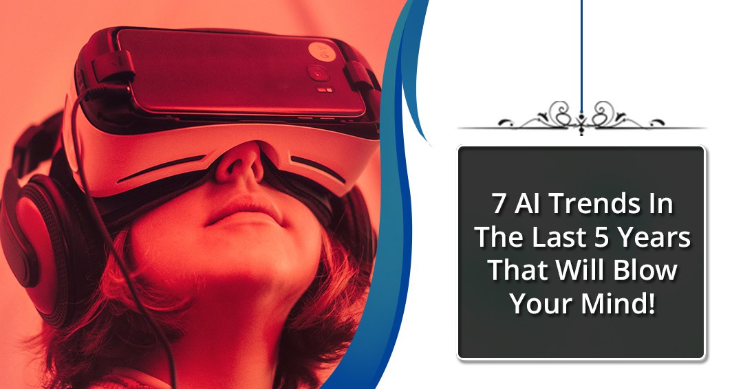 digitalfractal's tweet image. 👉 Artificial intelligence is capturing all the grace of the market nowadays. Here are AI trends in the last 5 years that will blow your mind!

zurl.co/RzWa

#digitalfractal #digitalfractaltechnologies #digitalfractalappdevelopment #digitalfractaledmonton