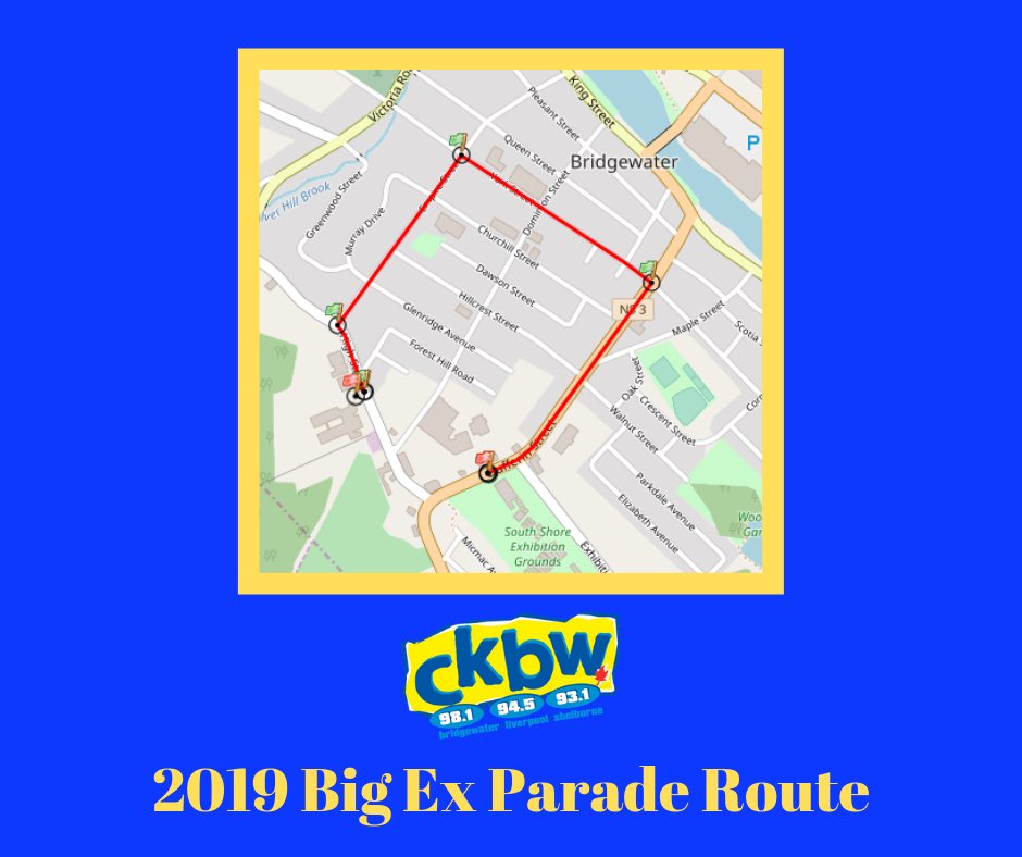 CKBW - Entertainment & Events tweet media