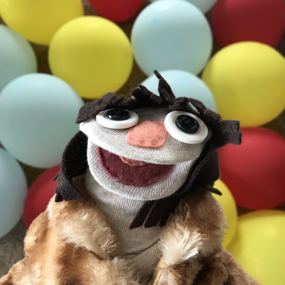 SockKasey's tweet image. Live your best life. ✌️😎🎈