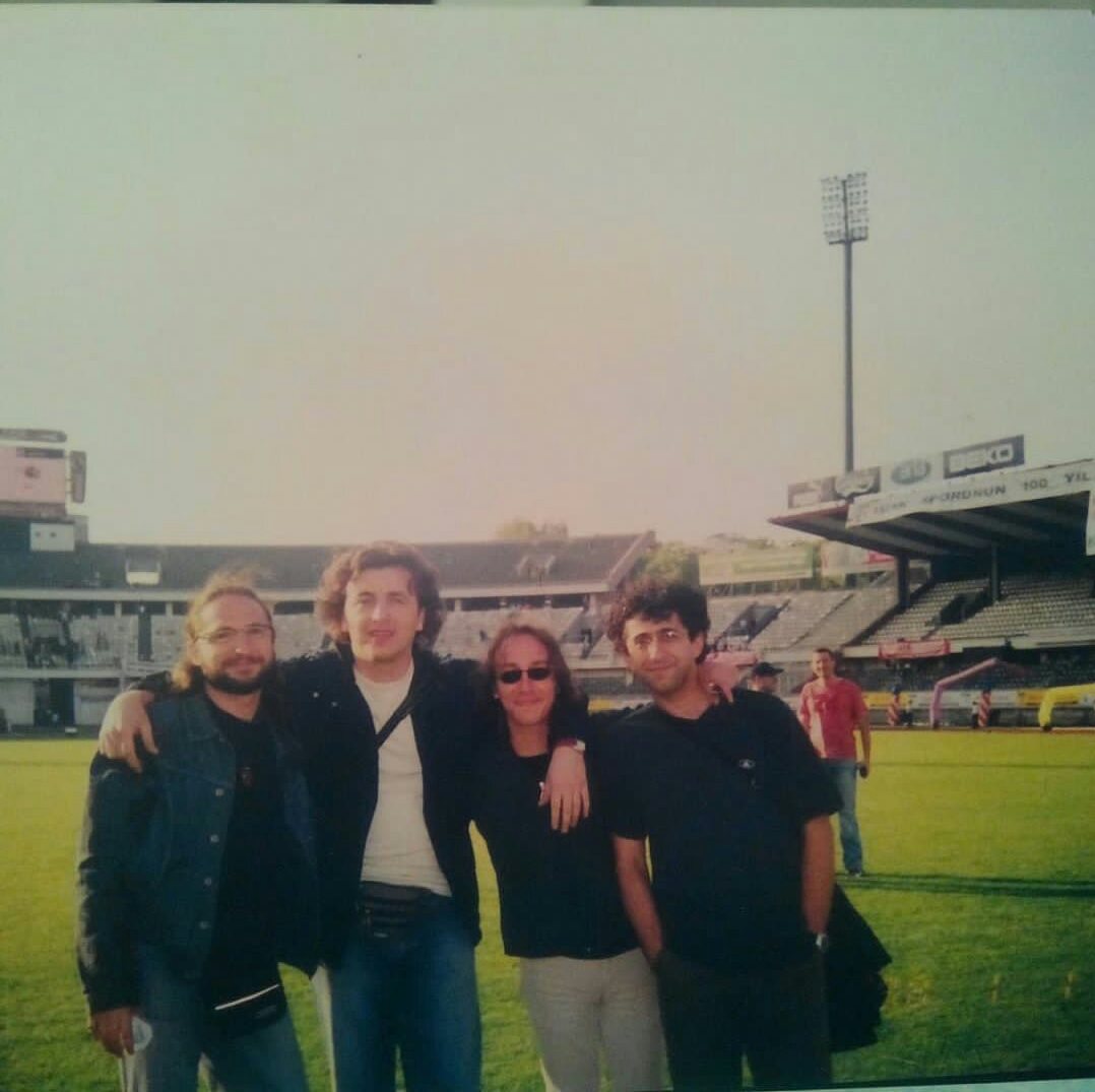 17 Mayıs 2003 - İnönü Stadyumu.