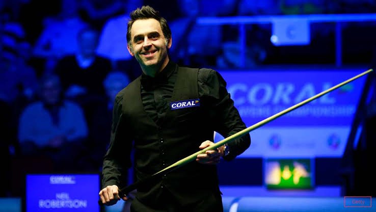 cuegames's tweet photo. Do you know that Roonie O'Sullivan has the highest maximum break in professional snooker? 15 against Stephen Hendry's 11 #fact https://t.co/mKPQYJPJCa