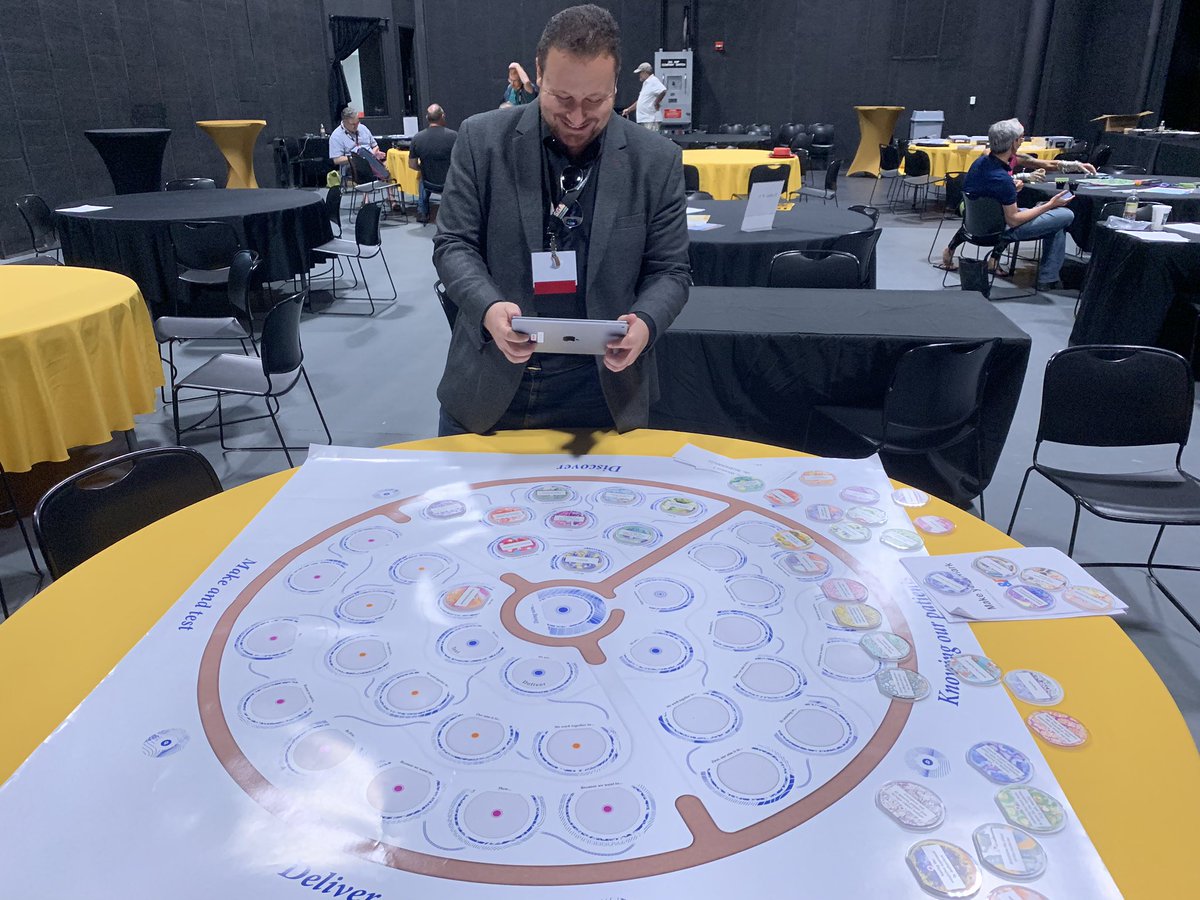 ahmed_hossam88's tweet photo. Mark your game ar puzzle game very interesting #SeriousPlayConf #gamification https://t.co/eT8yTCvTtq