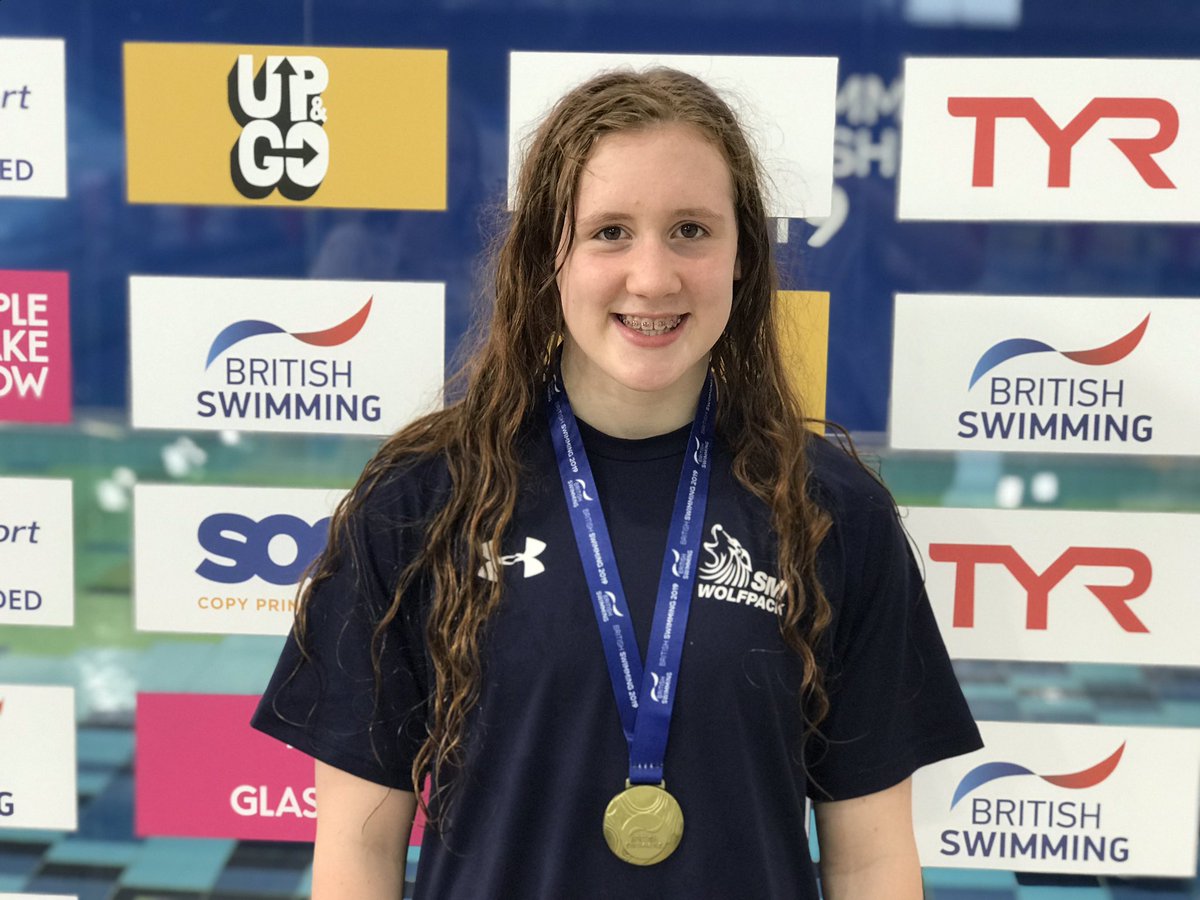 Hermione Roe Swimmer tweet media