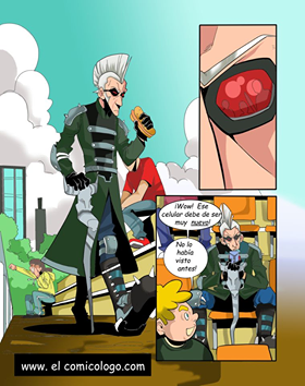 Te presentamos a Alastor, protagonista de #PapáSupervillano!!

Sigue esta historia todos los lunes, miércoles y viernes. Y no olvides seguirnos para conocer más sobre #PapáSupervillano