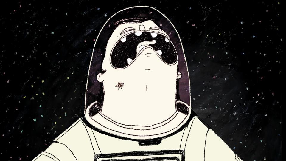 Stash Magazine (@stash_magazine) on Twitter photo #Astronaut discovers uninvited guest in helmet. Appropriate levels of panic (and #comedy) ensue. Via <a href="/YKAnimation/">YK Animation Studio</a> and friends .
bit.ly/2OfT44n
#animation #animatedshort #Apollo50th in #shortfilm #animationday #Astronaut discovers uninvited guest in helmet. Appropriate levels of panic (and #comedy) ensue. Via <a href="/YKAnimation/">YK Animation Studio</a> and friends .
bit.ly/2OfT44n
#animation #animatedshort #Apollo50th in #shortfilm #animationday