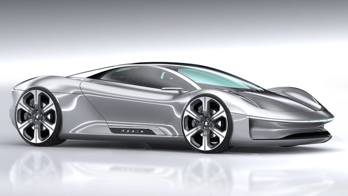 TechWithAaronHD's tweet image. #Apple Has Hired #Tesla's Former VP of Engineering Steve MacManus Possibly In Regards To #ProjectTitan aka #AppleCar