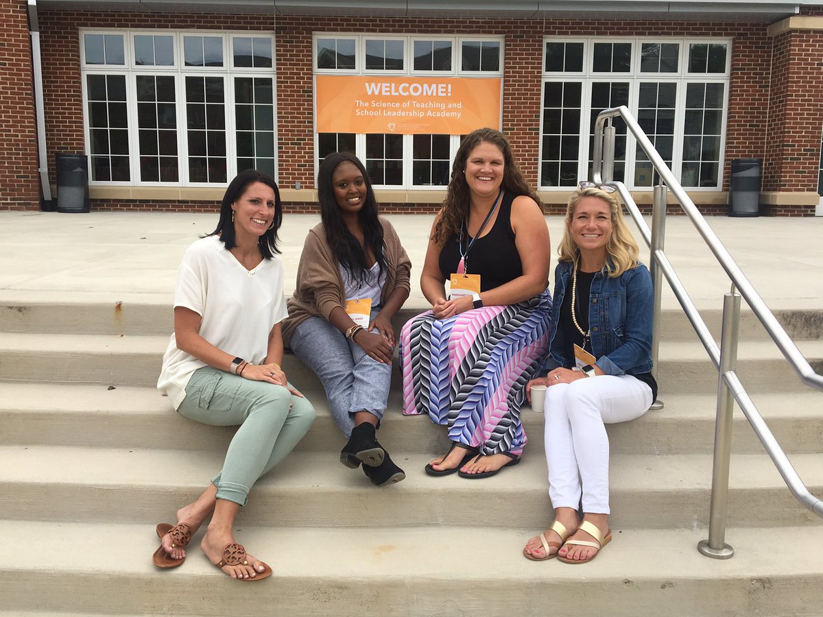 MGGunter's tweet photo. Learning and fun with these amazing #mvpchool teachers! Thankful for the opportunity to spend the week at #cttlacademy with them! #mvlearns #mindbraineducationscience @jenncbrown99 @Shay_LJones @campbellMVPS https://t.co/GfqpM2AzAB