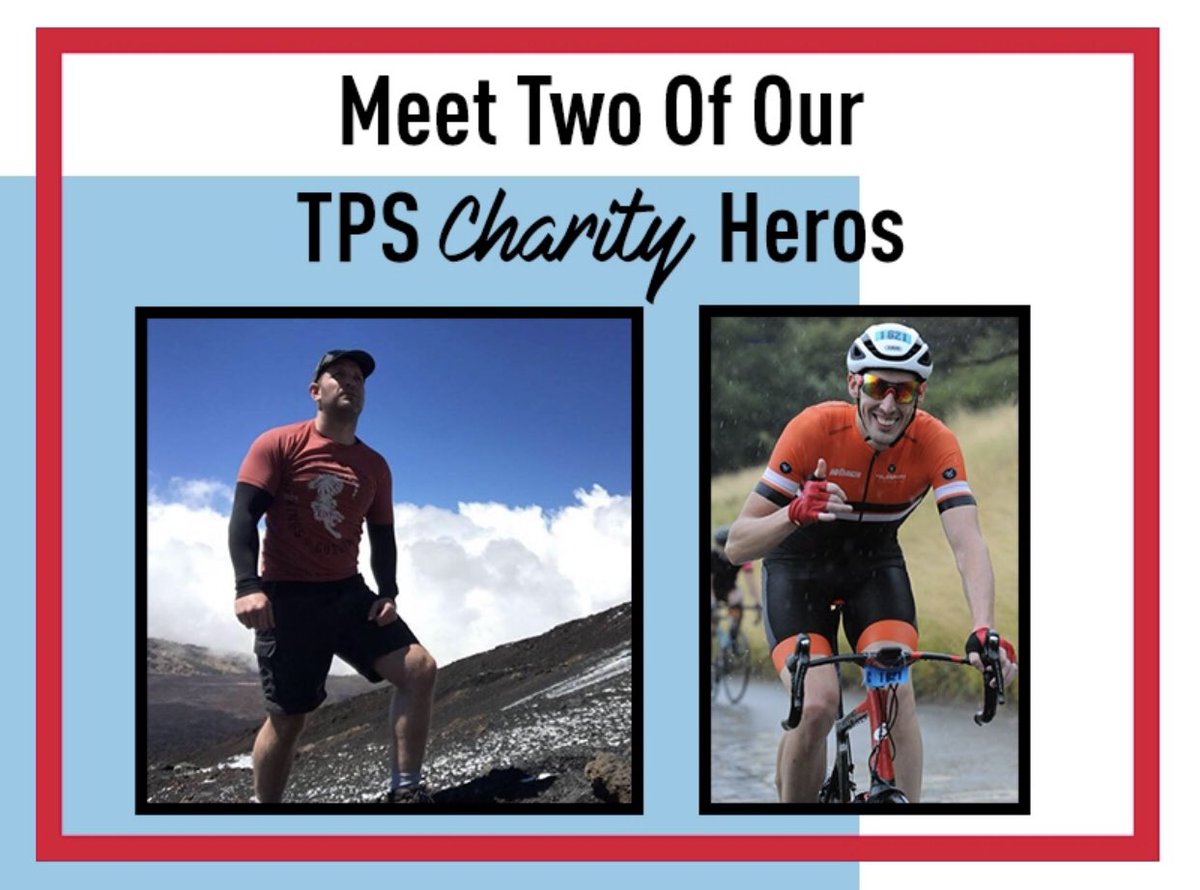 TPSPeople's tweet image. We have two heros challenging themselves this August raising well needed donations for @ARUKnews! For more info on what these guys are doing and what you can do to help, visit us on The Nose app today #CharityTuesday #Heros #MakingBreakThroughsPossible 💪🏻⭐️❤️💥