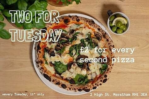 The Pizza Project tweet media
